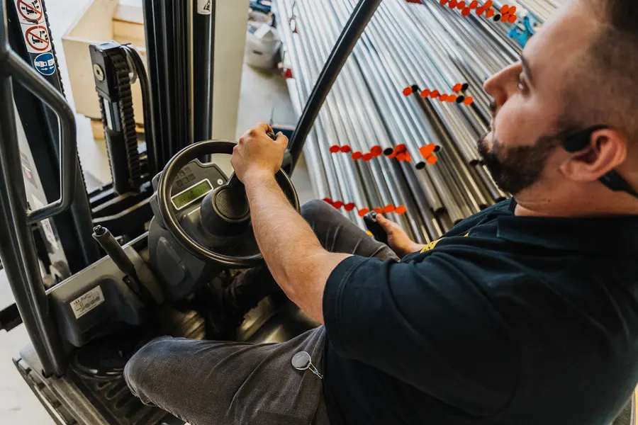 get on board gmbh, herzog haustechnik ag, photography campaign