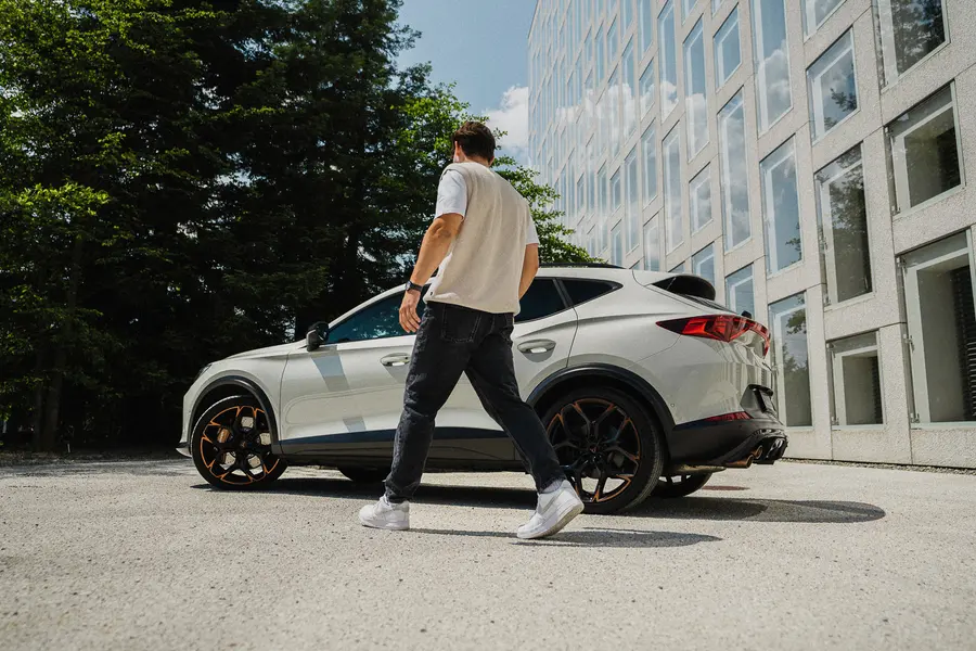 cupra, formentor vz