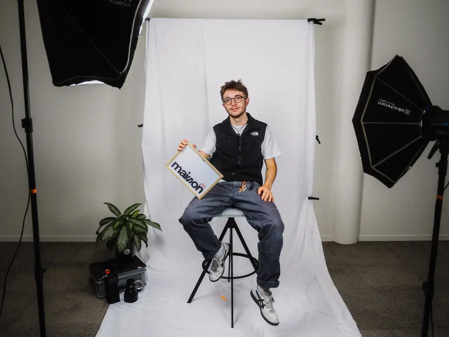 maxime burri, owner & executive producer