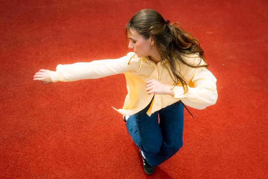 irina gloor, portrait und tanzbilder