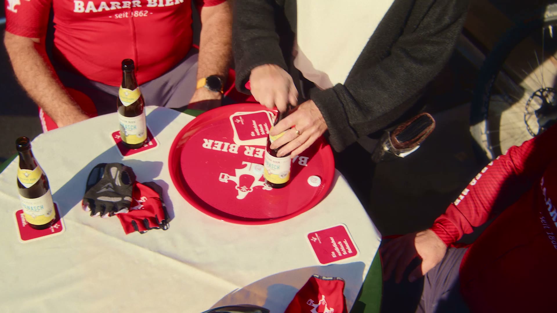 kontraststark ag, brauerei baar ag, panasch kampagne