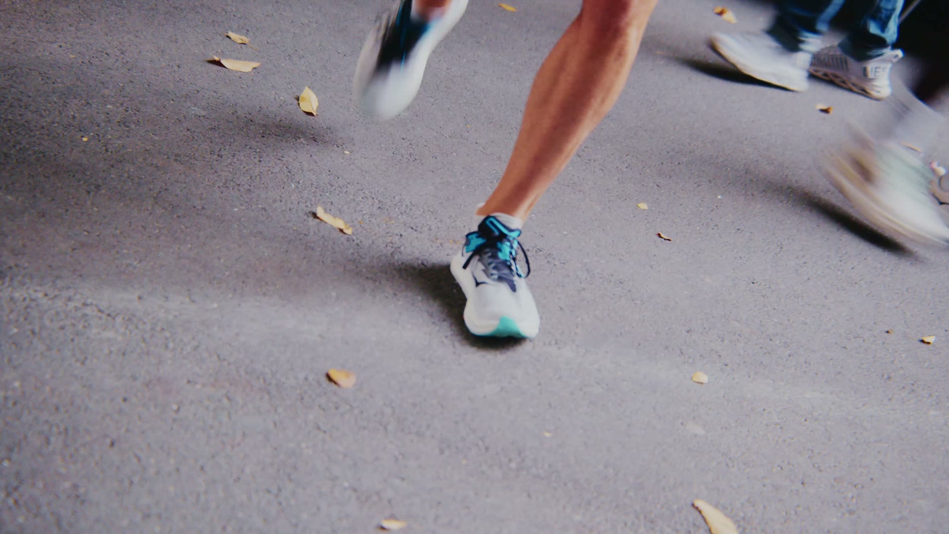 the runners club, long run