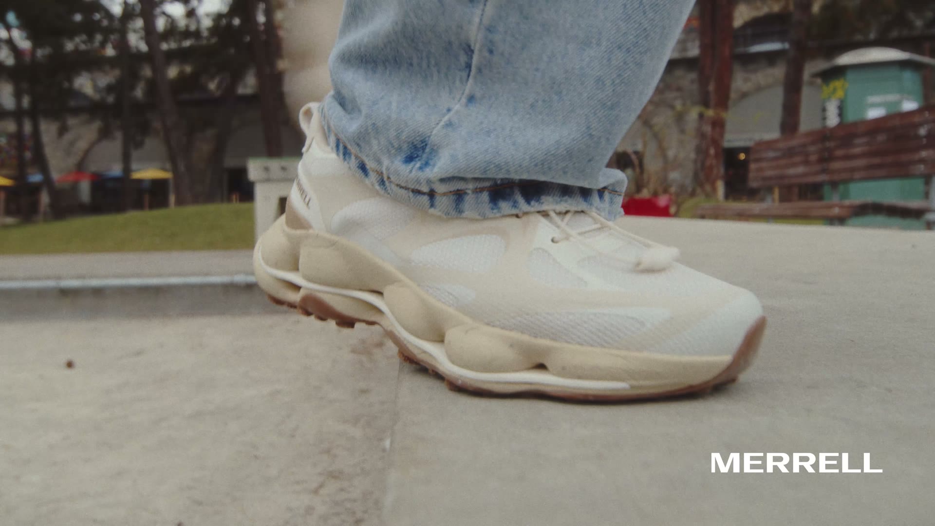 merrell, summer campaign